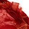 Hello Honey® 20" x 20" Berry Bliss Eyelash Fringe Pillow